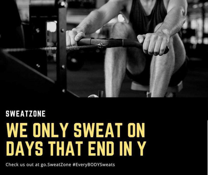 The Reviews Are In: SweatZone Gets 5 Star Ratings!