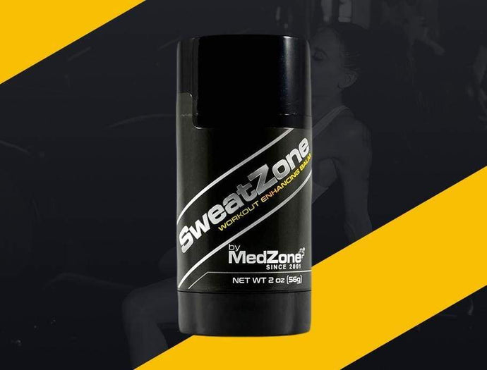 SweatZone Introduces 2 oz Stick