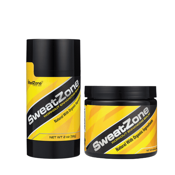 All-Natural Bundle SweatZone 