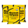 Sweat Wipes Bundle (3 Pack) SweatZone 