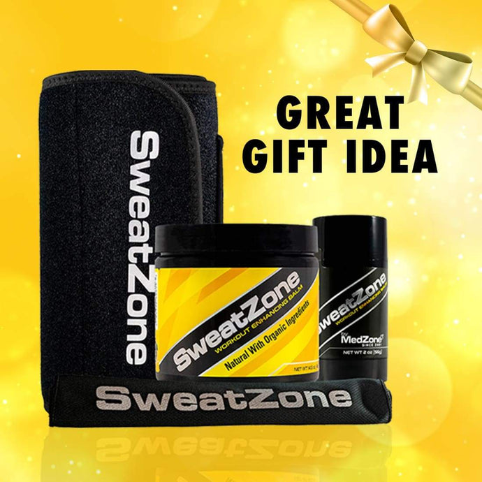 Ultimate Workout Bundle by SweatZone - Great for Cross Fit, Body Building or Gym Workouts SweatZone 